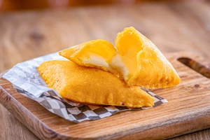CHEESE EMPANADA