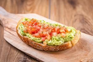 AVOCADO TOAST