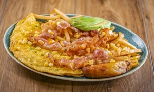 BOGOTÁ OMELETTE