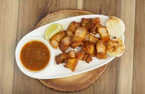 CHICHARRÓN